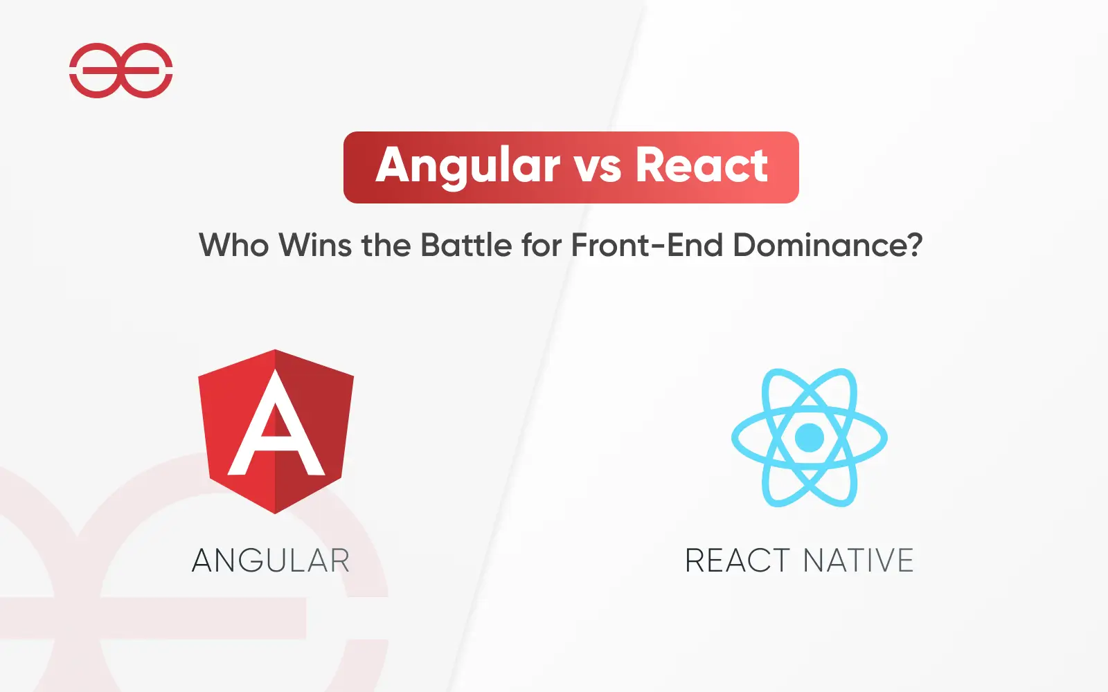 Angular-vs-React