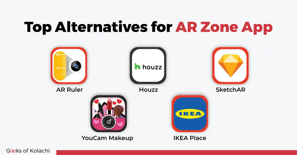 top-alternate-for-ar-zone-app