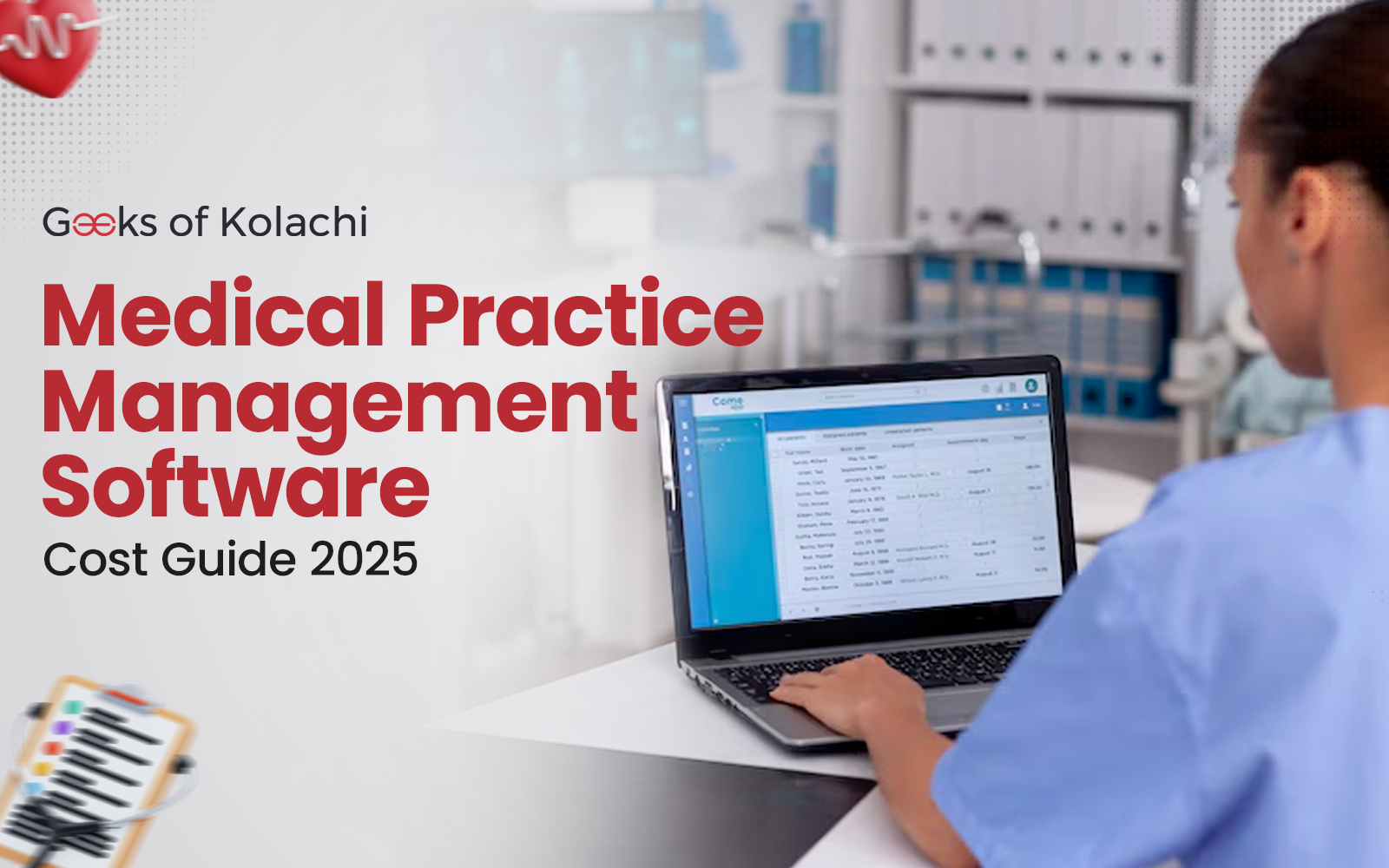 medical practice management software