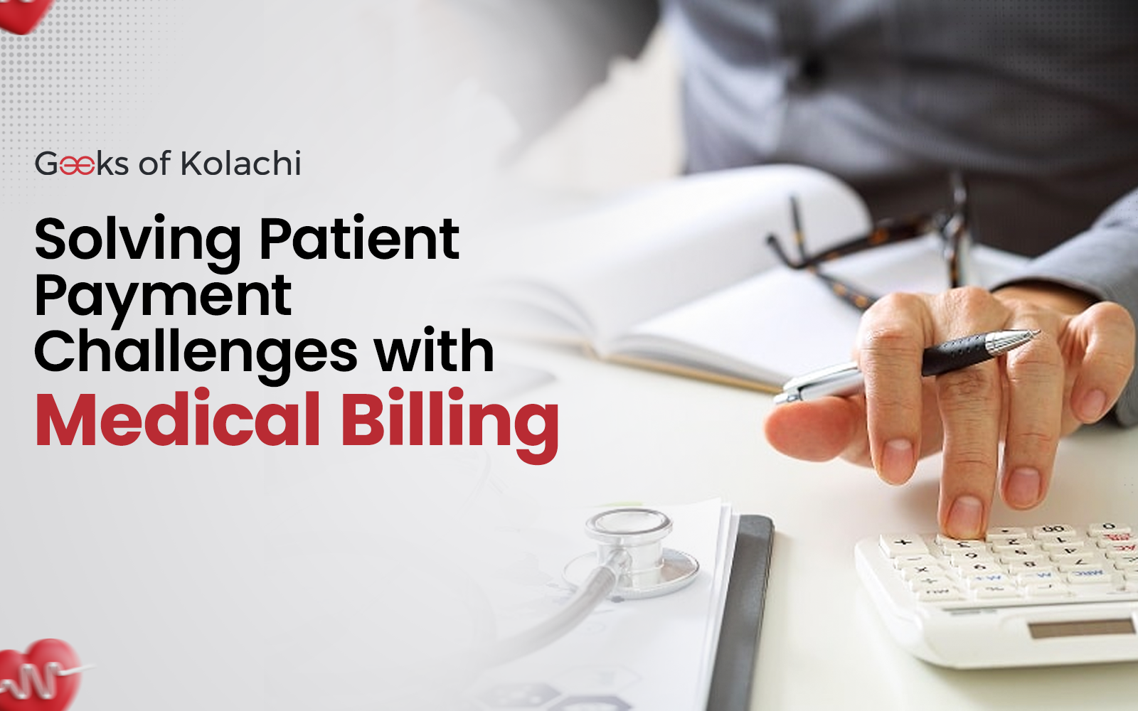 Solving patient payment challenges with medical billing services, improving healthcare billing accuracy and efficiency.