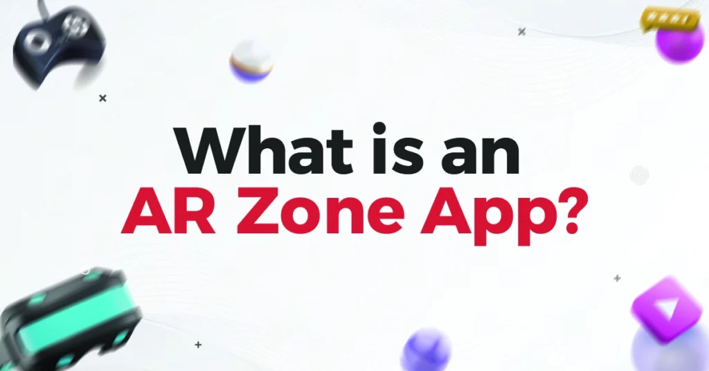 what is an ar zone app