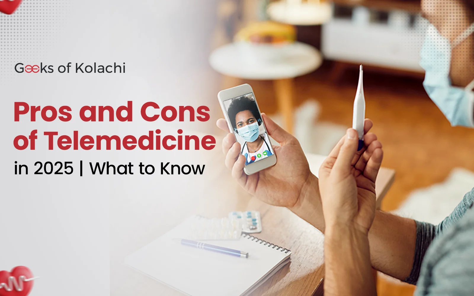 Pros and Cons of Telemedicine: Is It Worth the Investment in 2025 ...