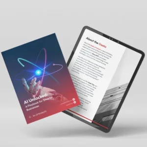 AI Unlocked: A Playbook for Smarter Businesses