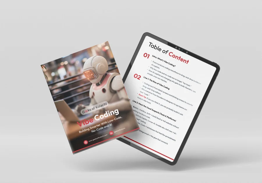 Vibe Coding: Building Smarter With Low-Code, No-Code, and AI