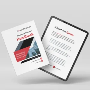 The Startup Founder’s Handbook: Building Digital Products That Actually Scale