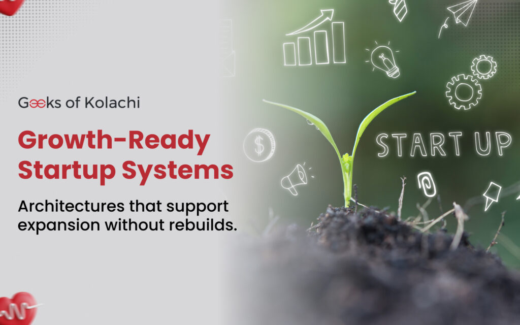 Growth-Ready Startup Systems
