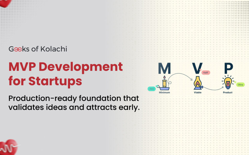 MVP Development for Startups