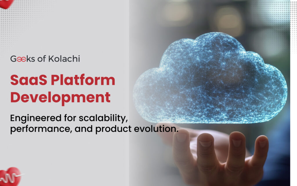 SaaS Platform Development