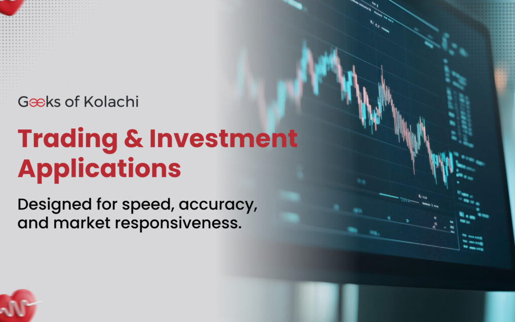 Trading & Investment Applications