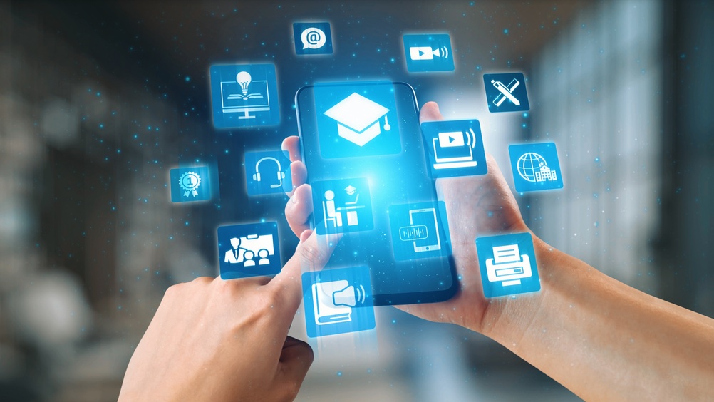 Digital Learning Platform