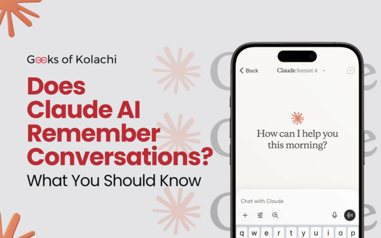 Does Claude AI Remember Conversations? What You Should Know