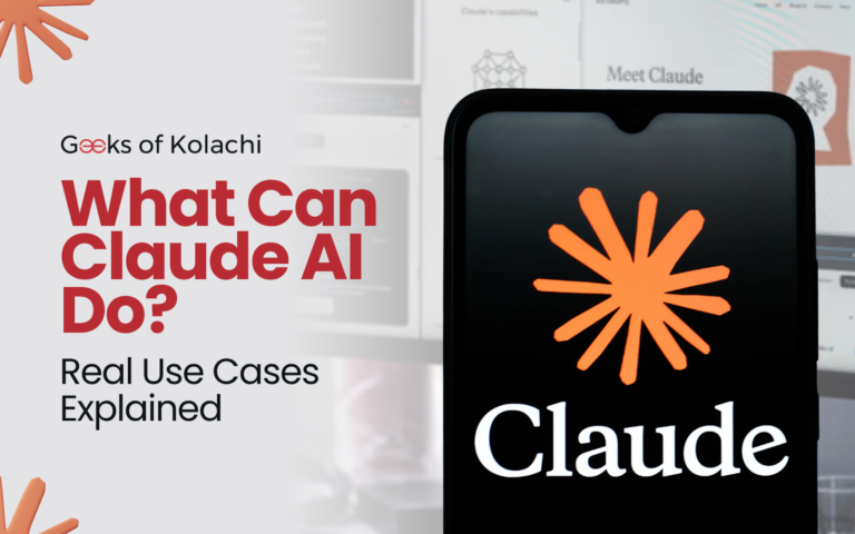 What Can Claude AI Do? Real Use Cases Explained