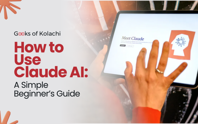How to Use Claude AI: A Simple Beginner's Guide