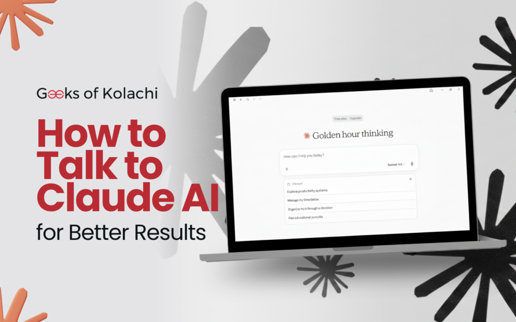 How to Talk to Claude AI for Better Results