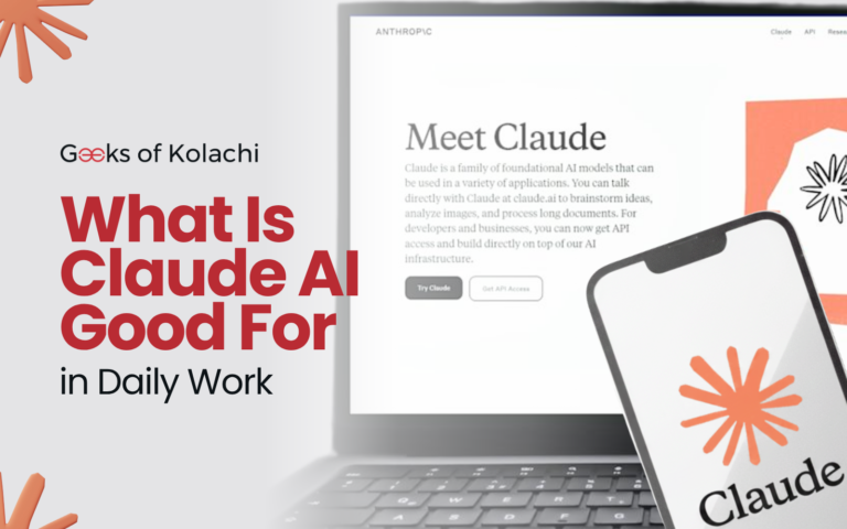 What Is Claude AI Good For in Daily Work