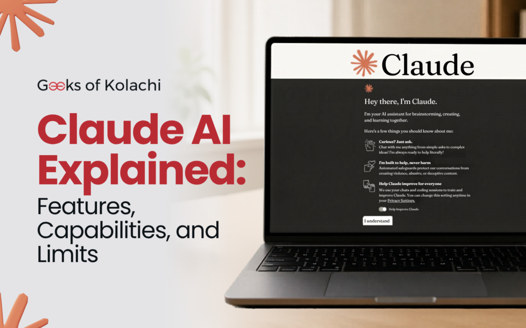 Claude AI Explained: Features, Capabilities, and Limits